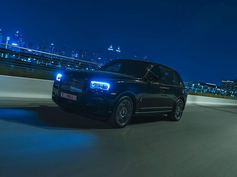 كالينان بلاك بادج تحقق انطلاقتها الكبرى في الشرق الأوسط